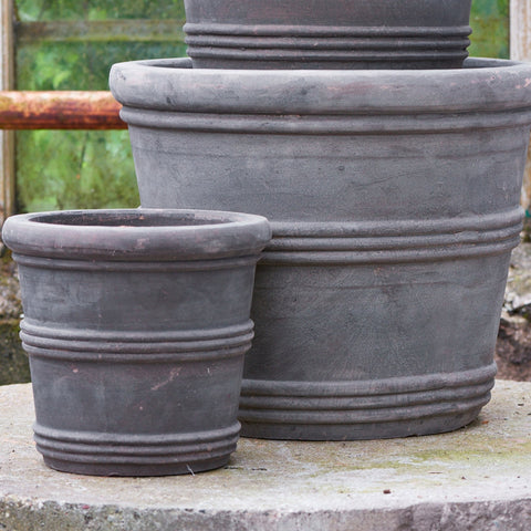 Doris Choko Patinated Terracotta Pot
