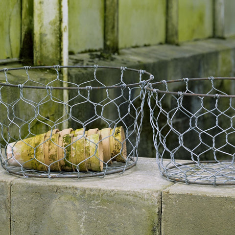 Ulla Wire Basket