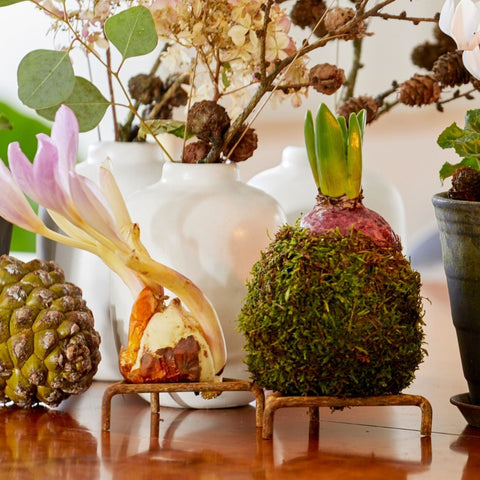 Iron Pot Stand