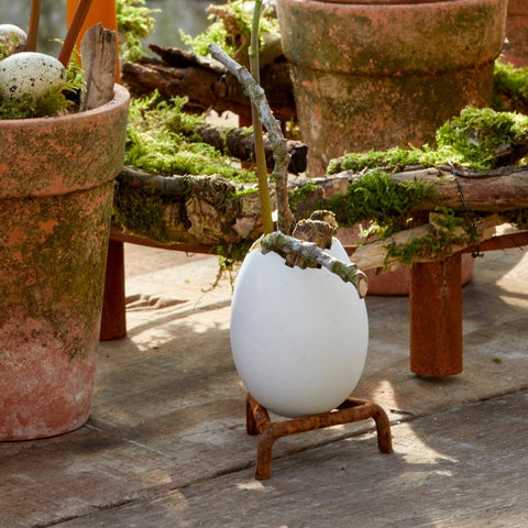 Iron Pot Stand