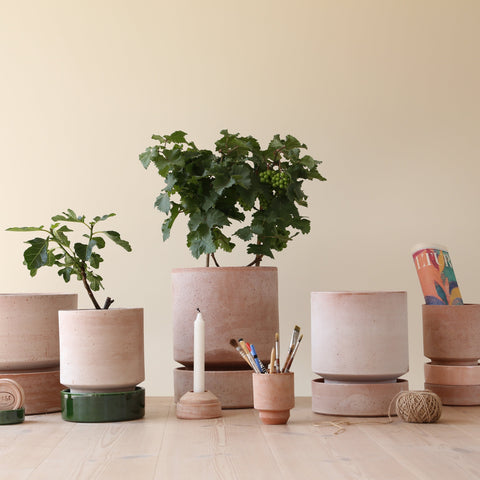 Hoff Collection Pot