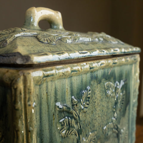 19th Century Bread Cooler