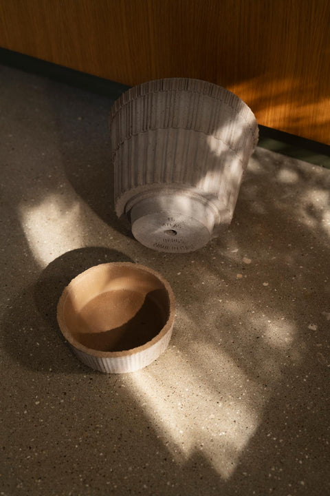 The Atlas Pot