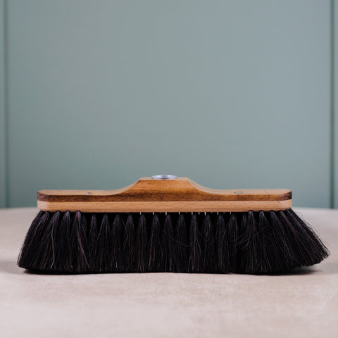Handmade Horsehair Broom Head