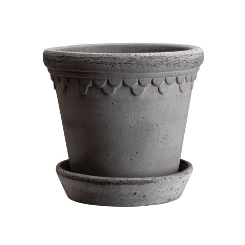 Københavner Castle Pot & Saucer