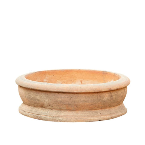 Erika Patinated Terracotta Pot
