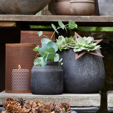 Henriette Choko Terracotta Pot