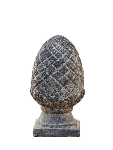 Karna Choko Patinated Pineapple