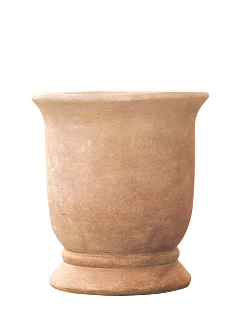 Berta Patinated Terracotta Pot Ø31cm x 35cm