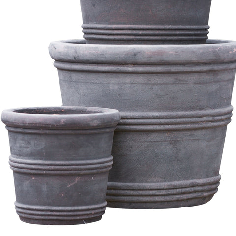 Doris Choko Patinated Terracotta Pot