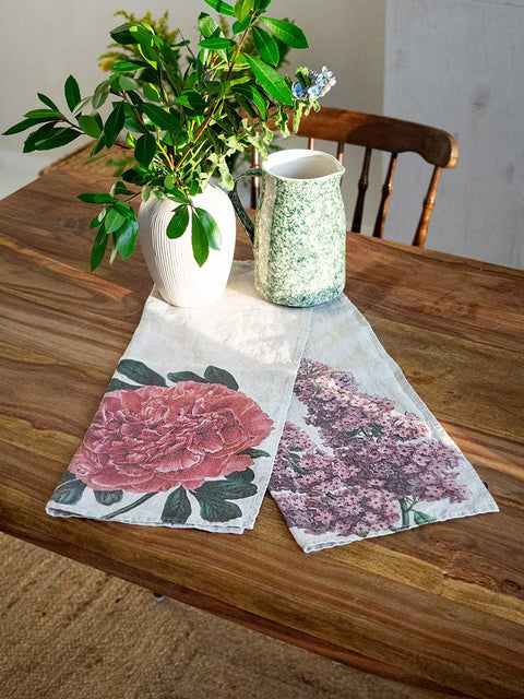 Linen Kitchen Towels