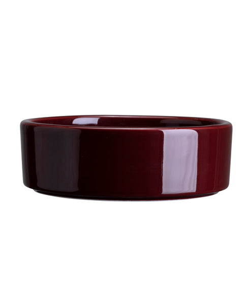 Hoff Collection Glazed Saucer