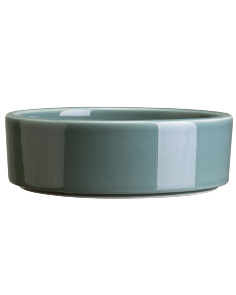 Hoff Collection Glazed Saucer