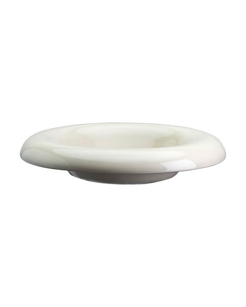 Glazed Sandstone Saucer for Lily Pot