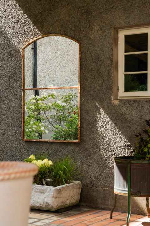 Outdoor Garden Mirrors