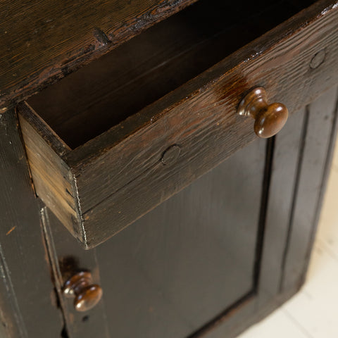19th Century Pine Cabinet