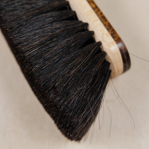 Handmade Horsehair Broom Head