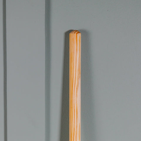Wooden Broom Shaft