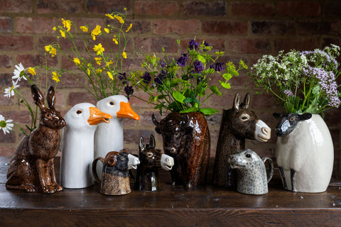 Quail Ceramics