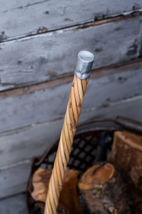 Traditional Cane Carpet Beater